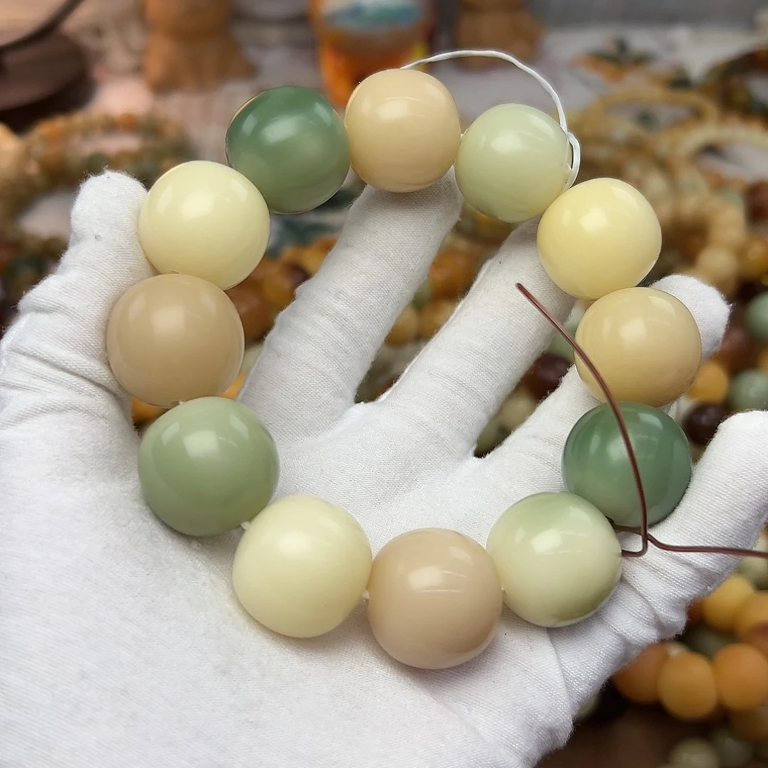 菩提根/象牙果吊坠微瑕961