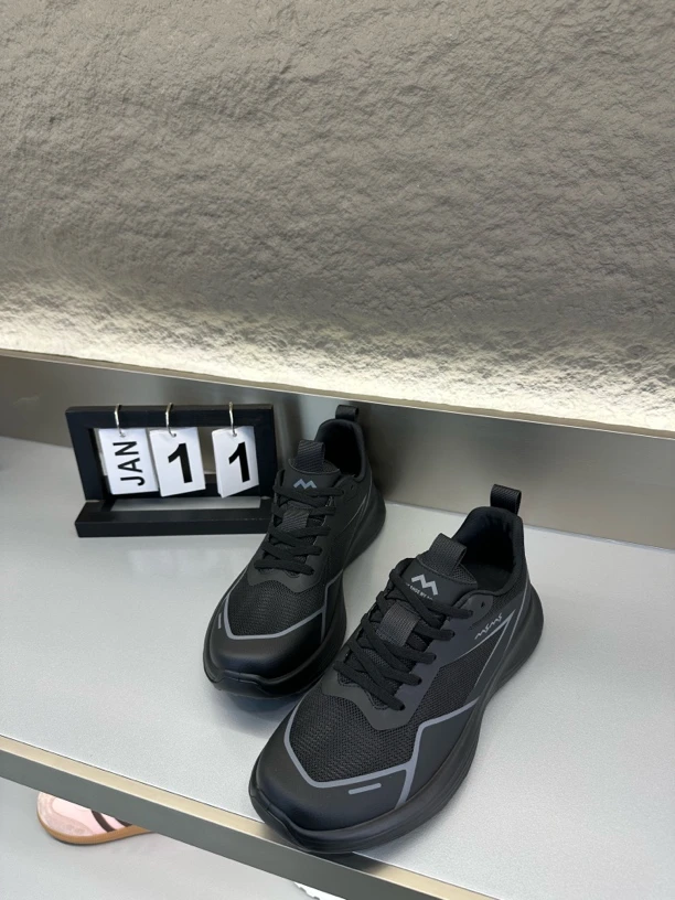 玛莎玛索32326-10男士爆款网面休闲鞋