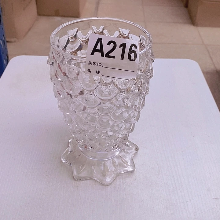手工艺品玻璃高19.11孤品宠嗯哦福利