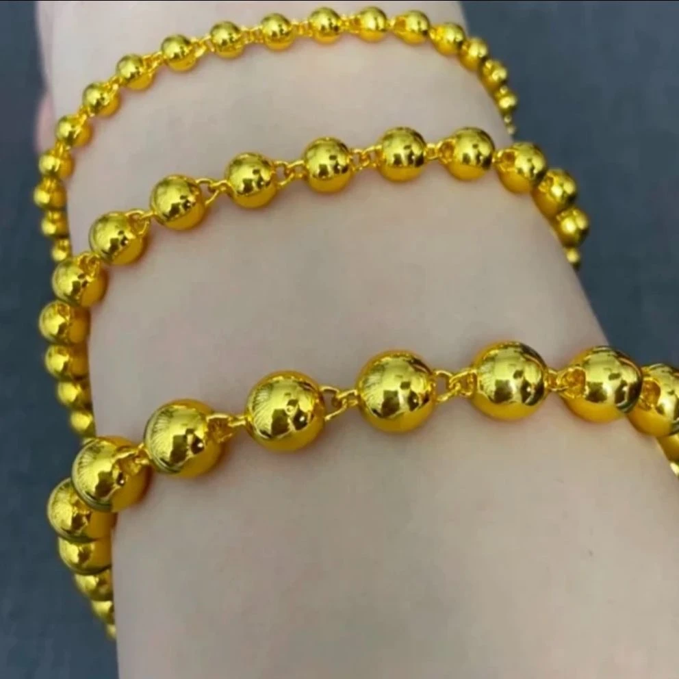 合金手链 光珠手链 经典款