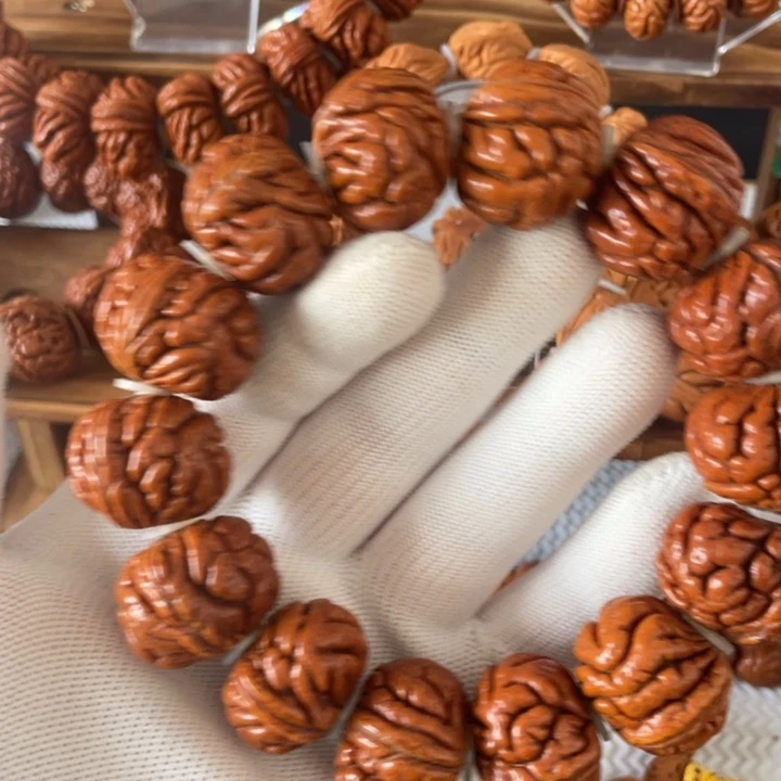 桃木8号链接桃核手串一个