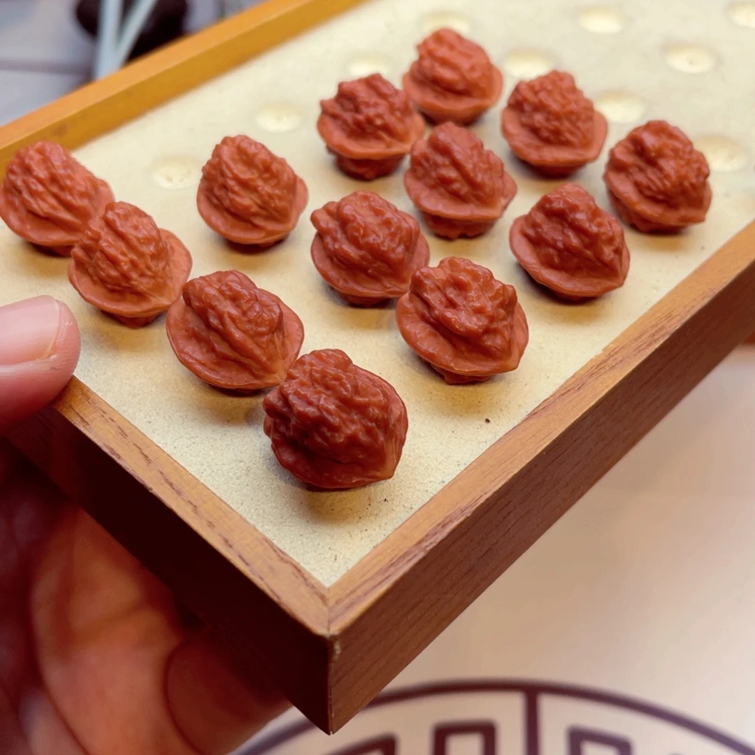 手串文玩核桃蛤蟆头