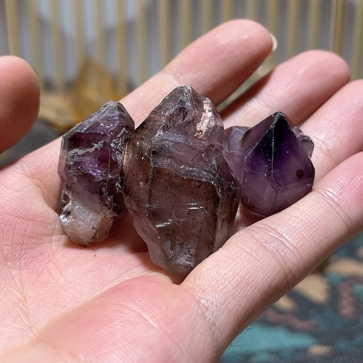 未镶嵌大型摆件（非配饰）水晶超七水晶