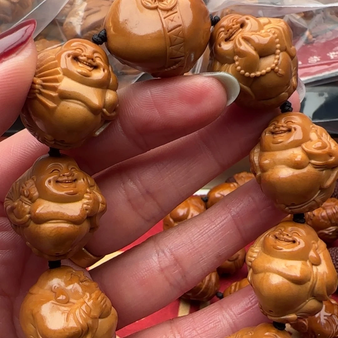 橄榄核手串橄榄核