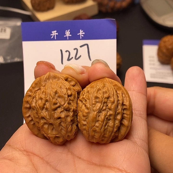 桃核吊坠鸡心半壁58无刀痕s