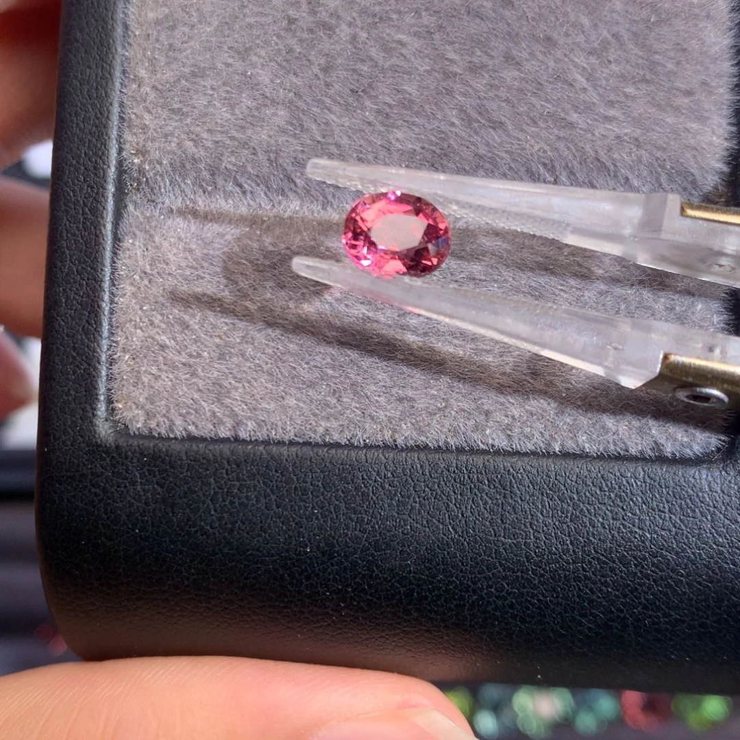 未镶嵌珠宝奇石碧玺1.28ct