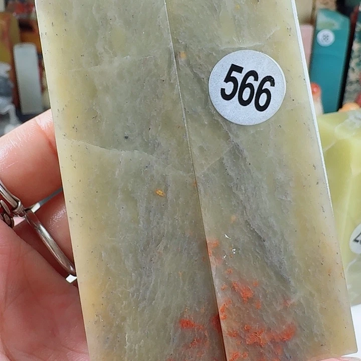 寿山石印石丝裂印石章料…..