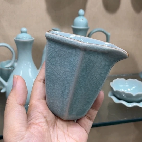 大宋甄选茶具茶器