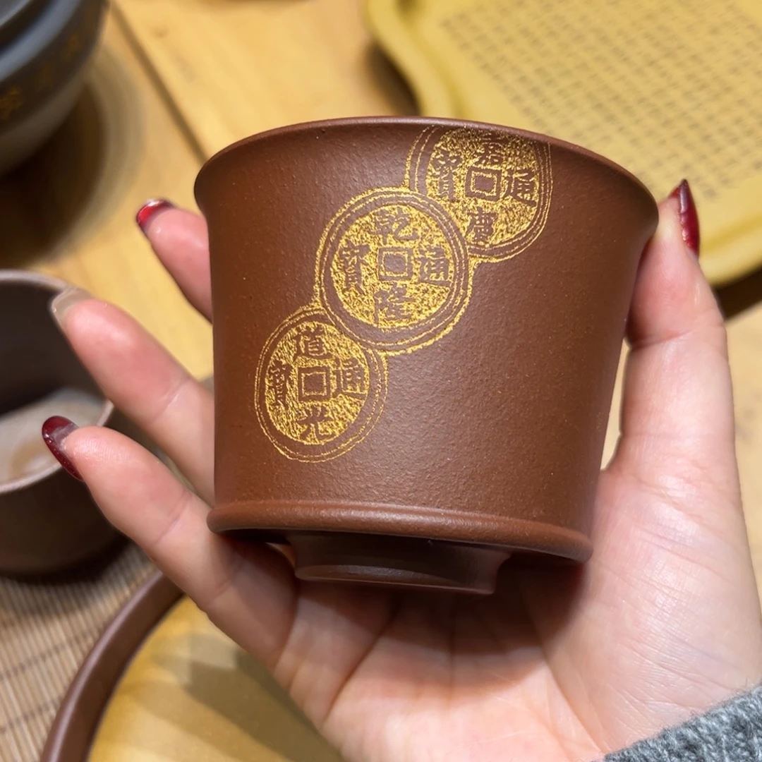 紫砂茶杯28558888888888888