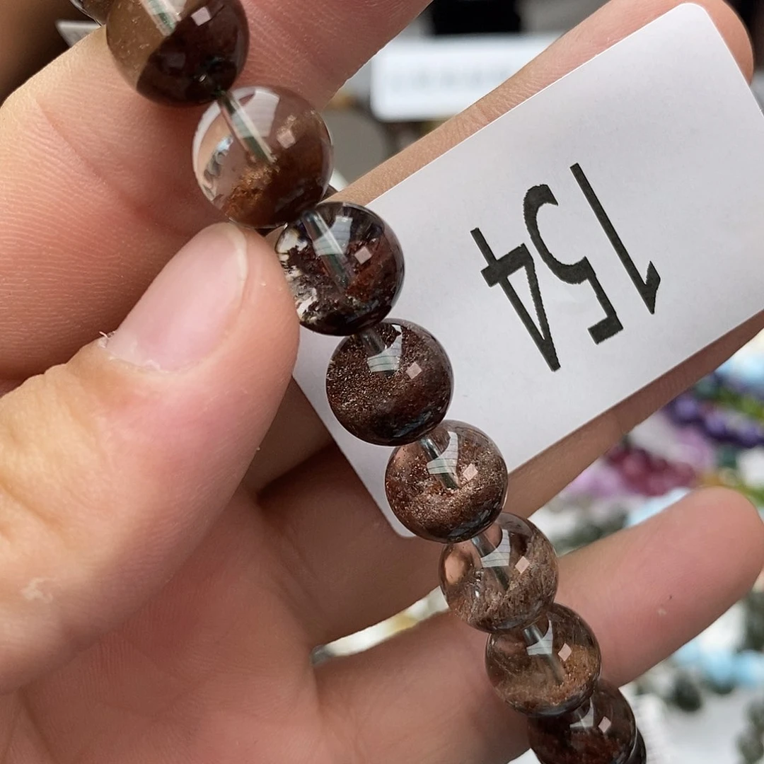 水晶手链未镶嵌手链