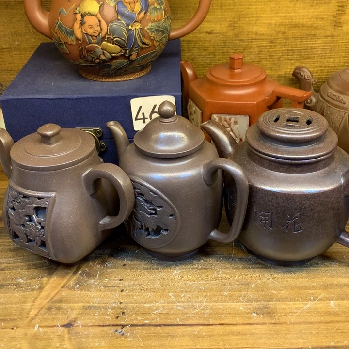 茶壶紫砂行*紫砂壶茶具
