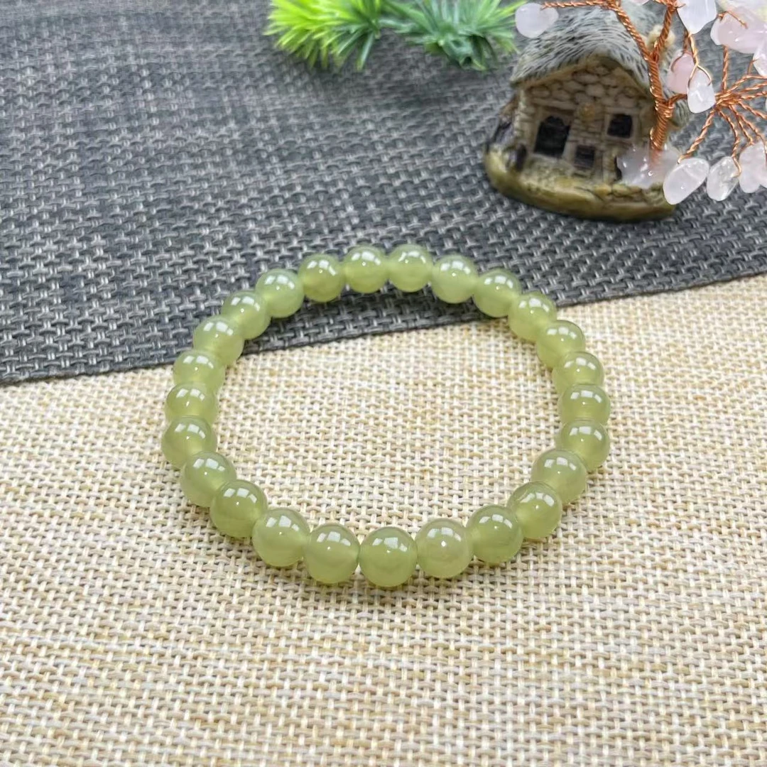 8mm典藏爆款轻奢风晴水手链多样性发一件  QS-21号