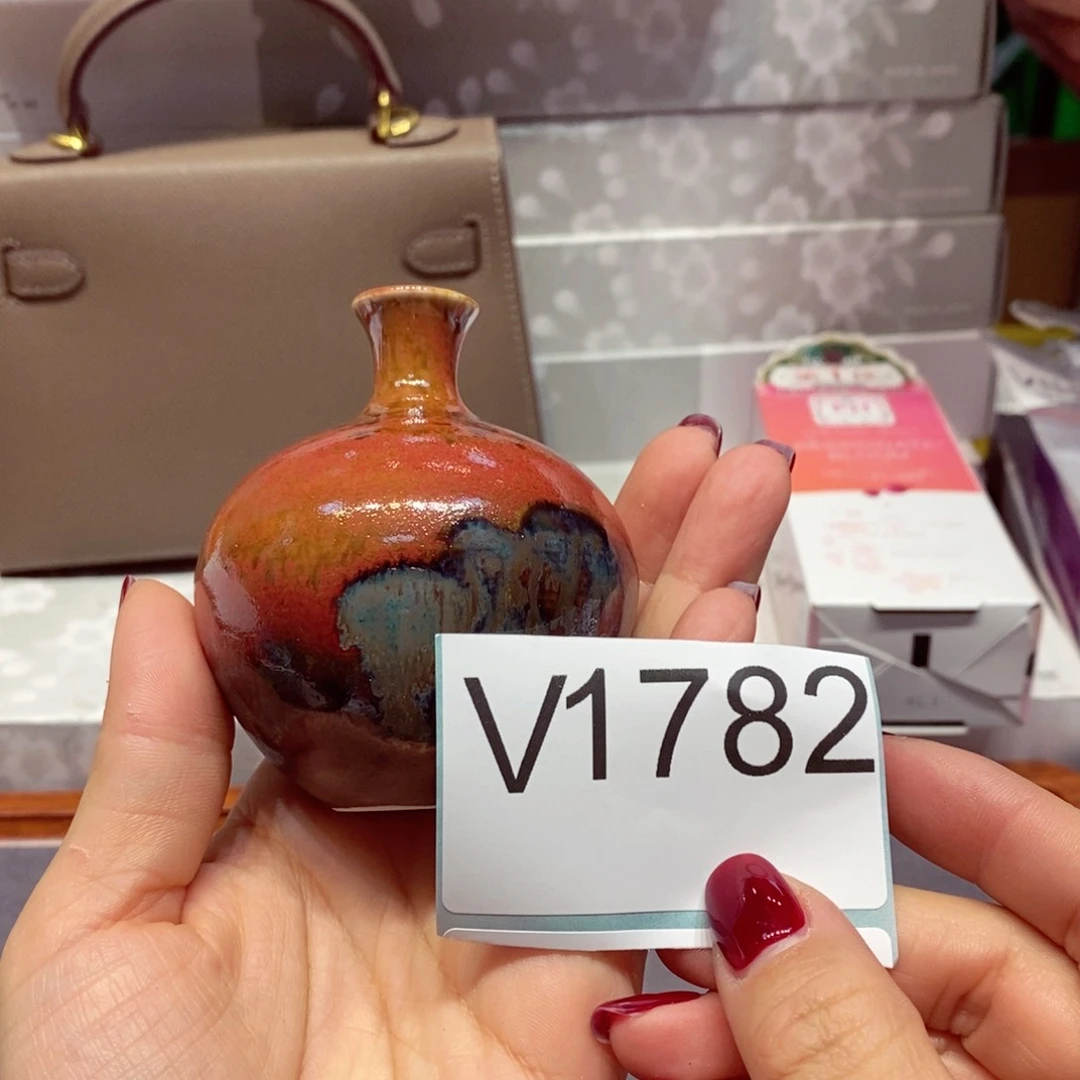 如图所示 观兰器物