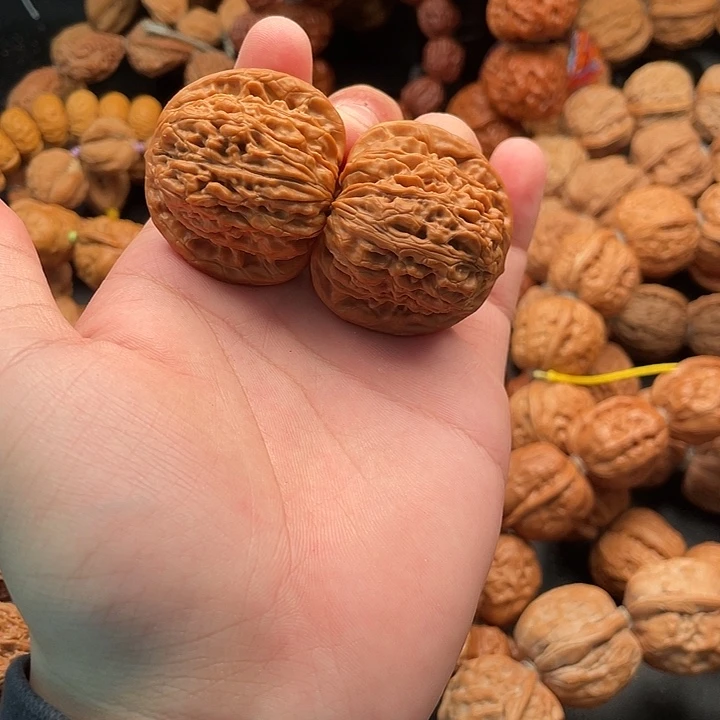 4***.吊坠文玩核桃1楼子