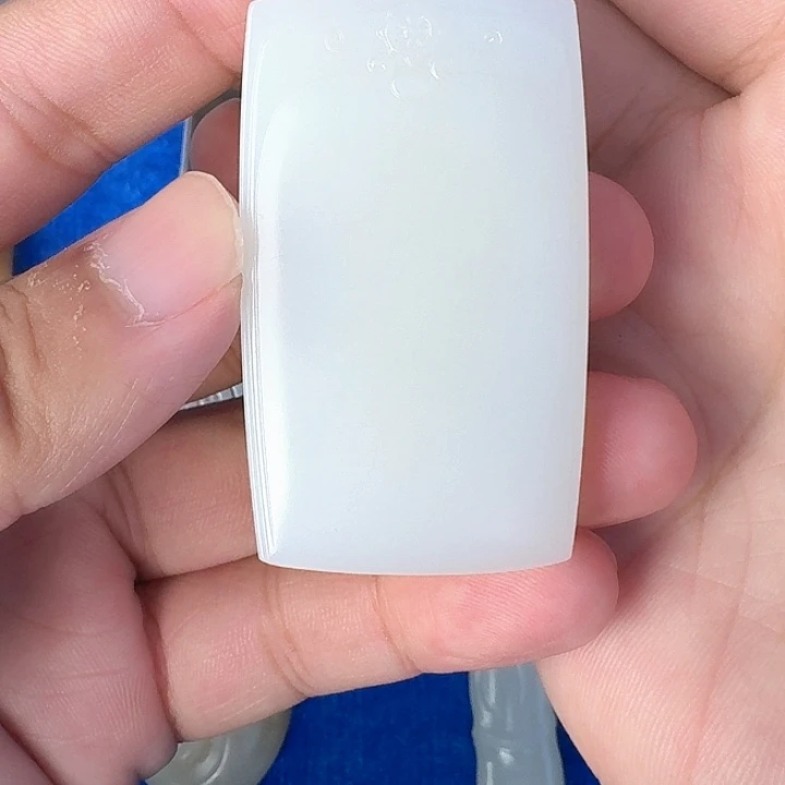 吊坠(不含链)未镶嵌和田玉