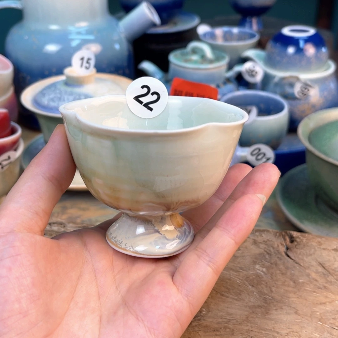木夕陶瓷手工茶器