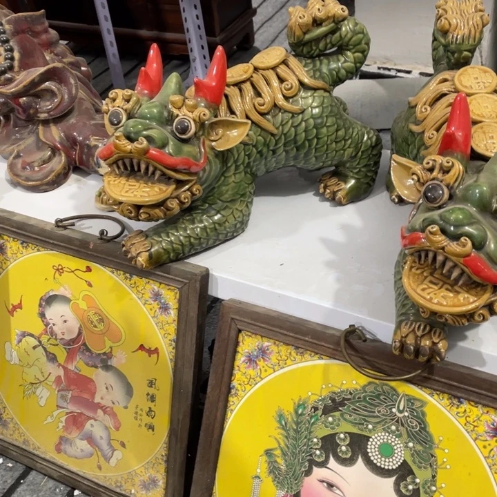 摆件聚泰直播间精选