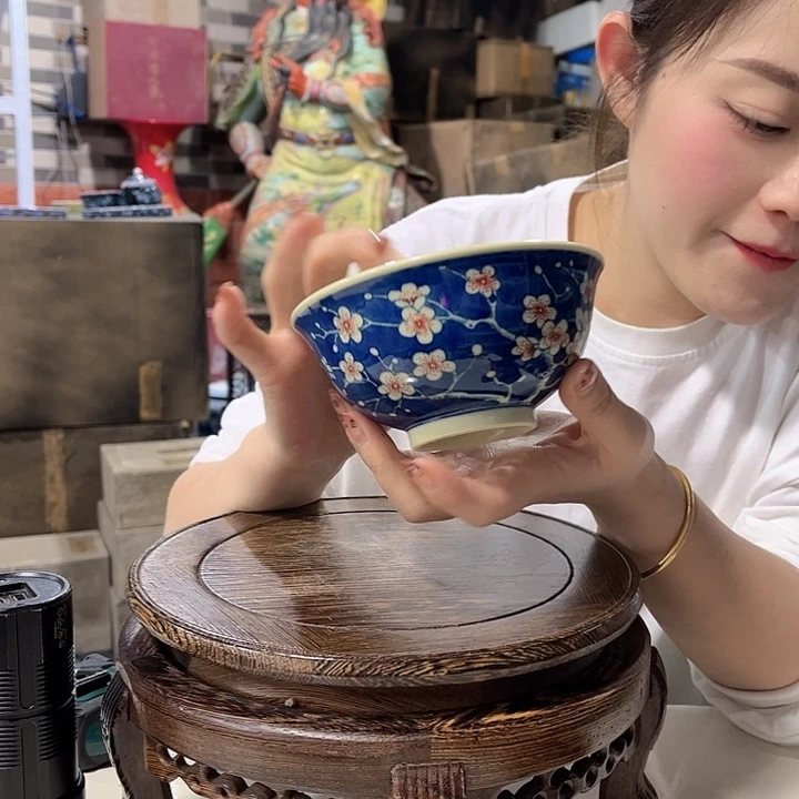 摆件陶瓷/////景德镇陶瓷瓷器。