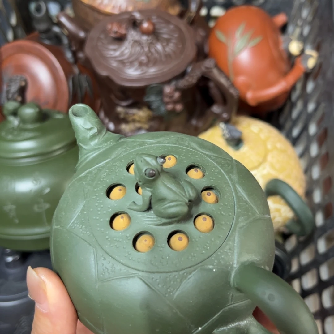 茶壶紫砂紫砂壶泡茶200