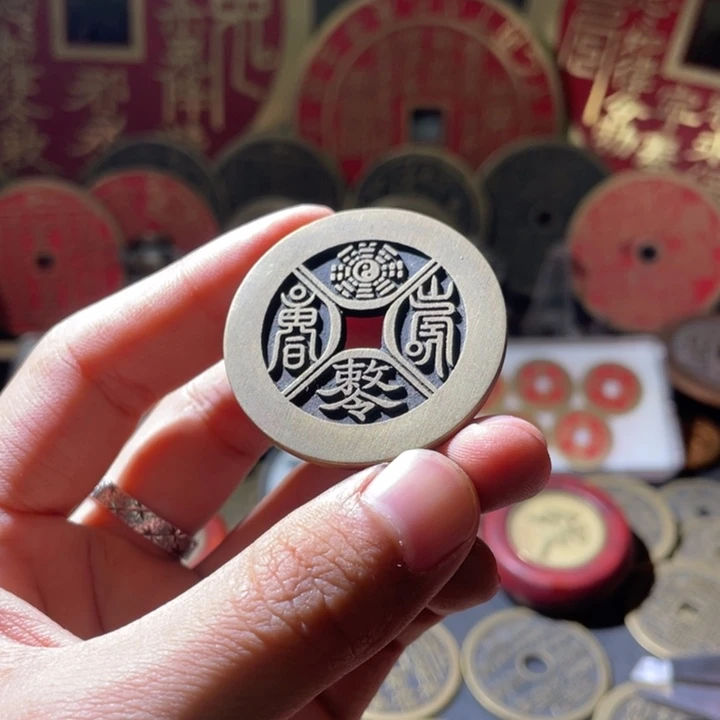 铜现代仿制工艺品
