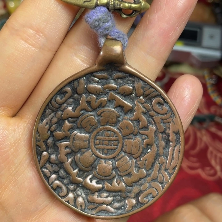 柏香籽/百香籽吊坠