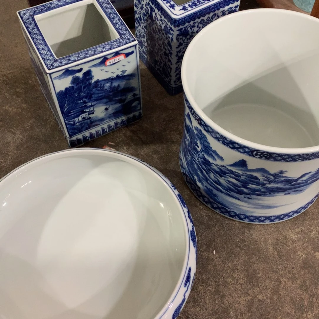 M****e陶瓷高货精品瓷器