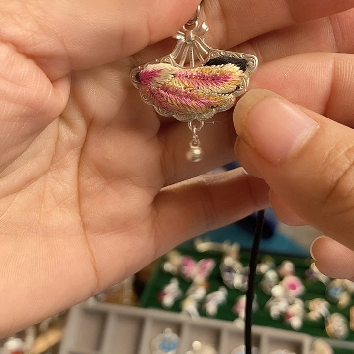 非金属花岗石纯铜布艺