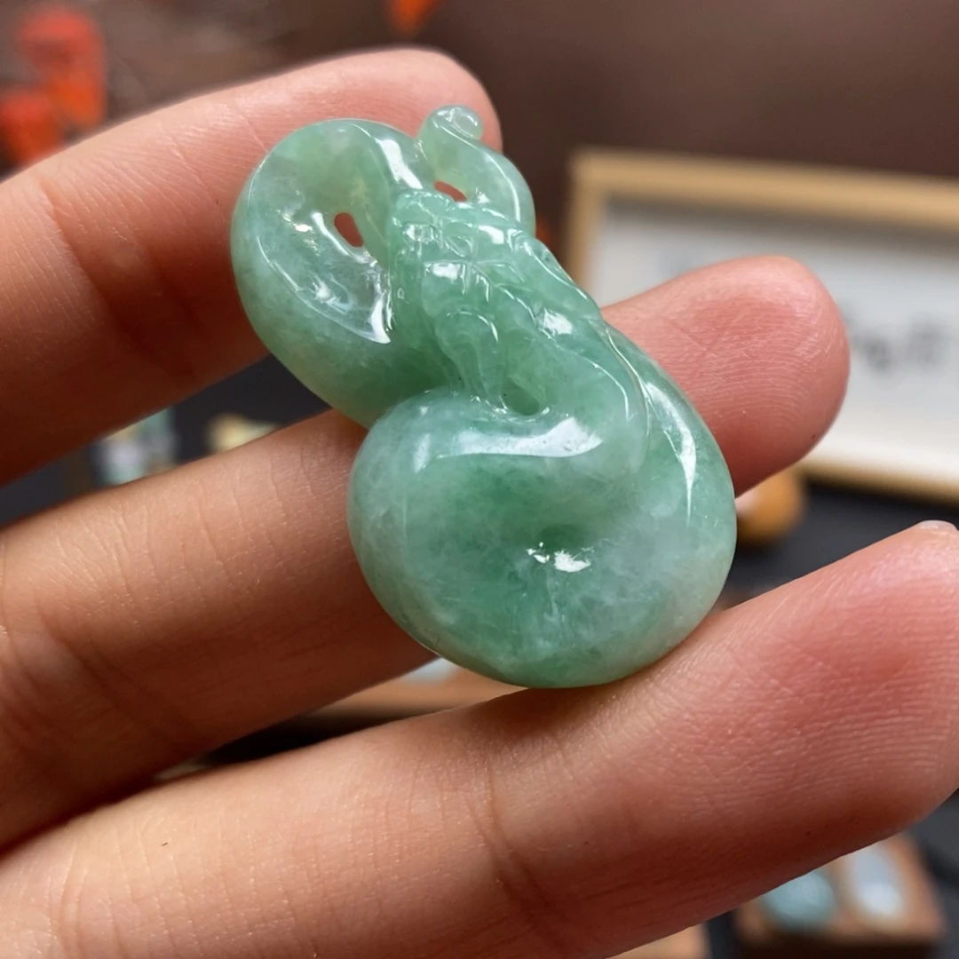【闪购商品】颈饰未镶嵌翡翠w**文31