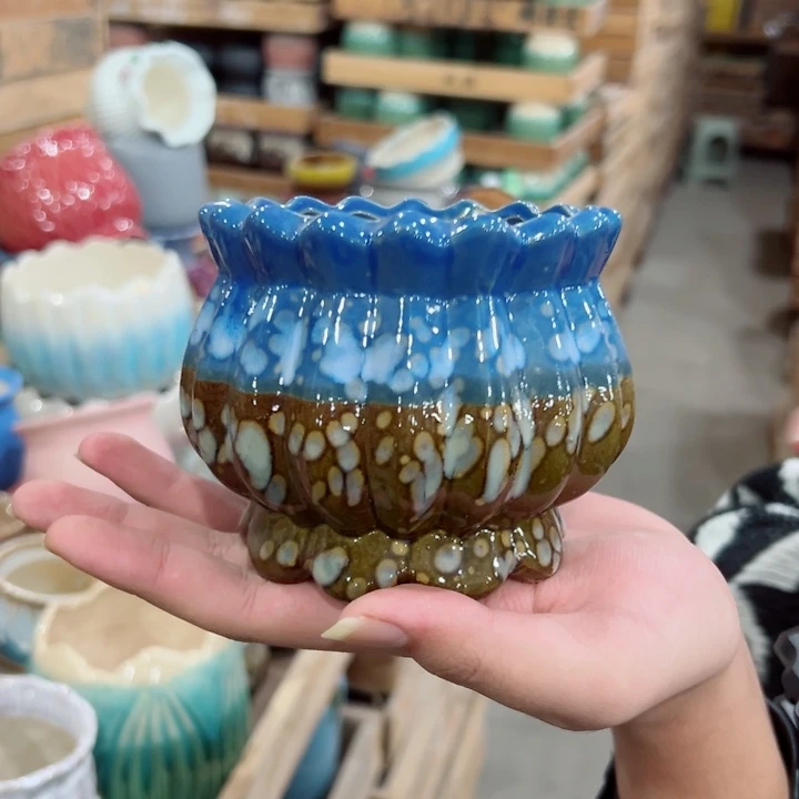 花盆有孔！订单凑满10米包由！