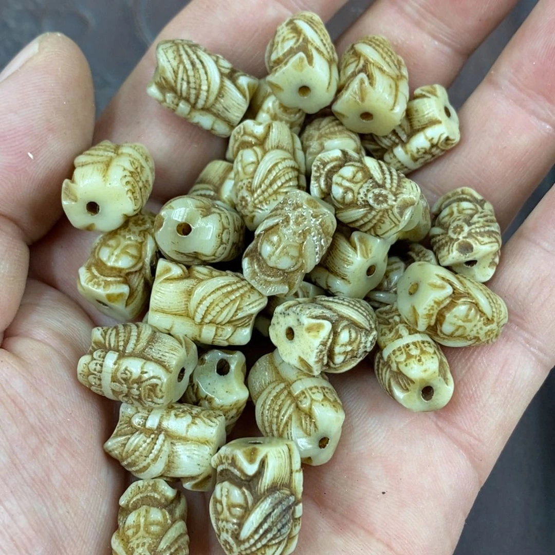 瑾***言手串/手链驼骨配饰198一包