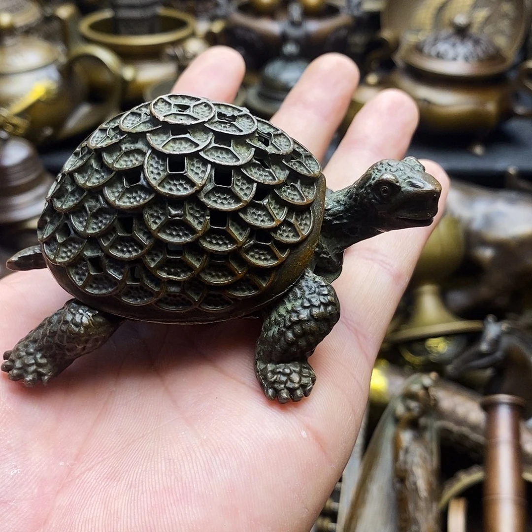 精选铜器摆件工艺品