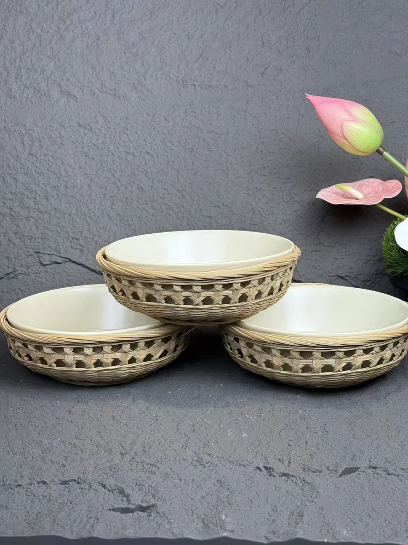 正品优选网红餐具明档专用碗凉菜炒菜碗餐厅酒店商用