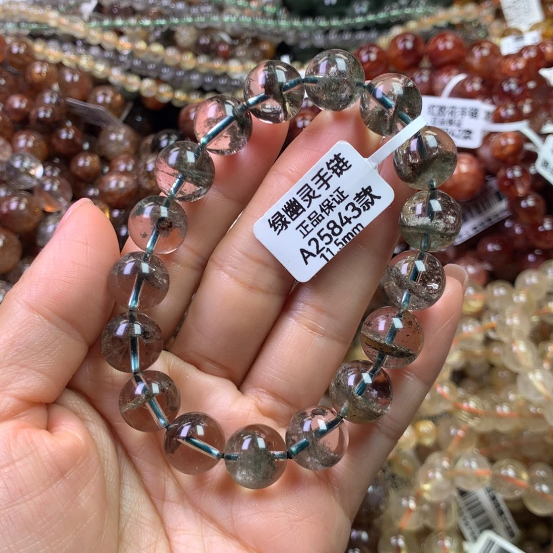 水晶手链未镶嵌1111111111