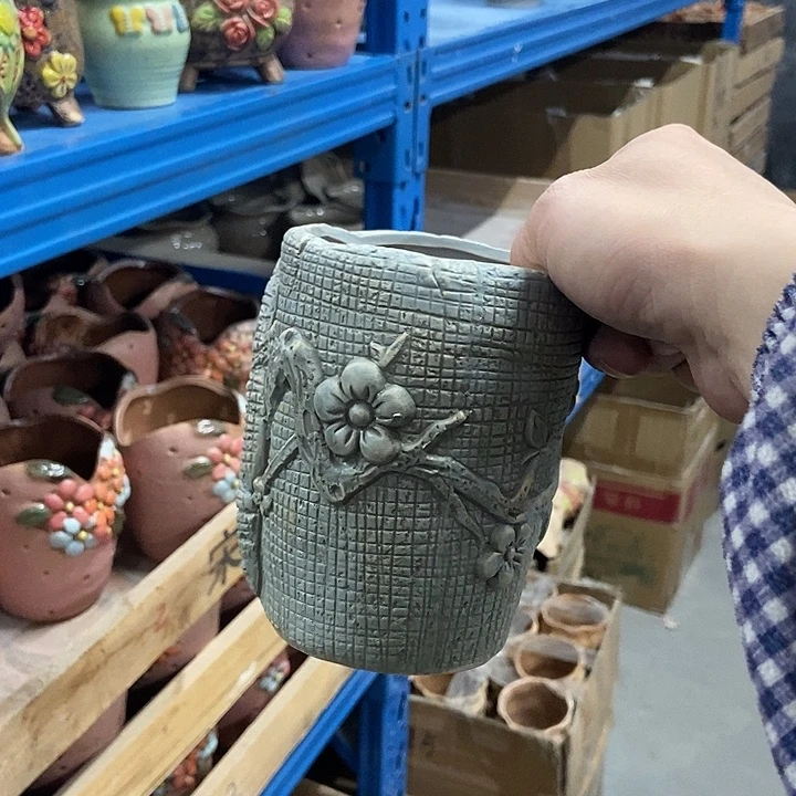 花盆单场满9.9发货9×12.5