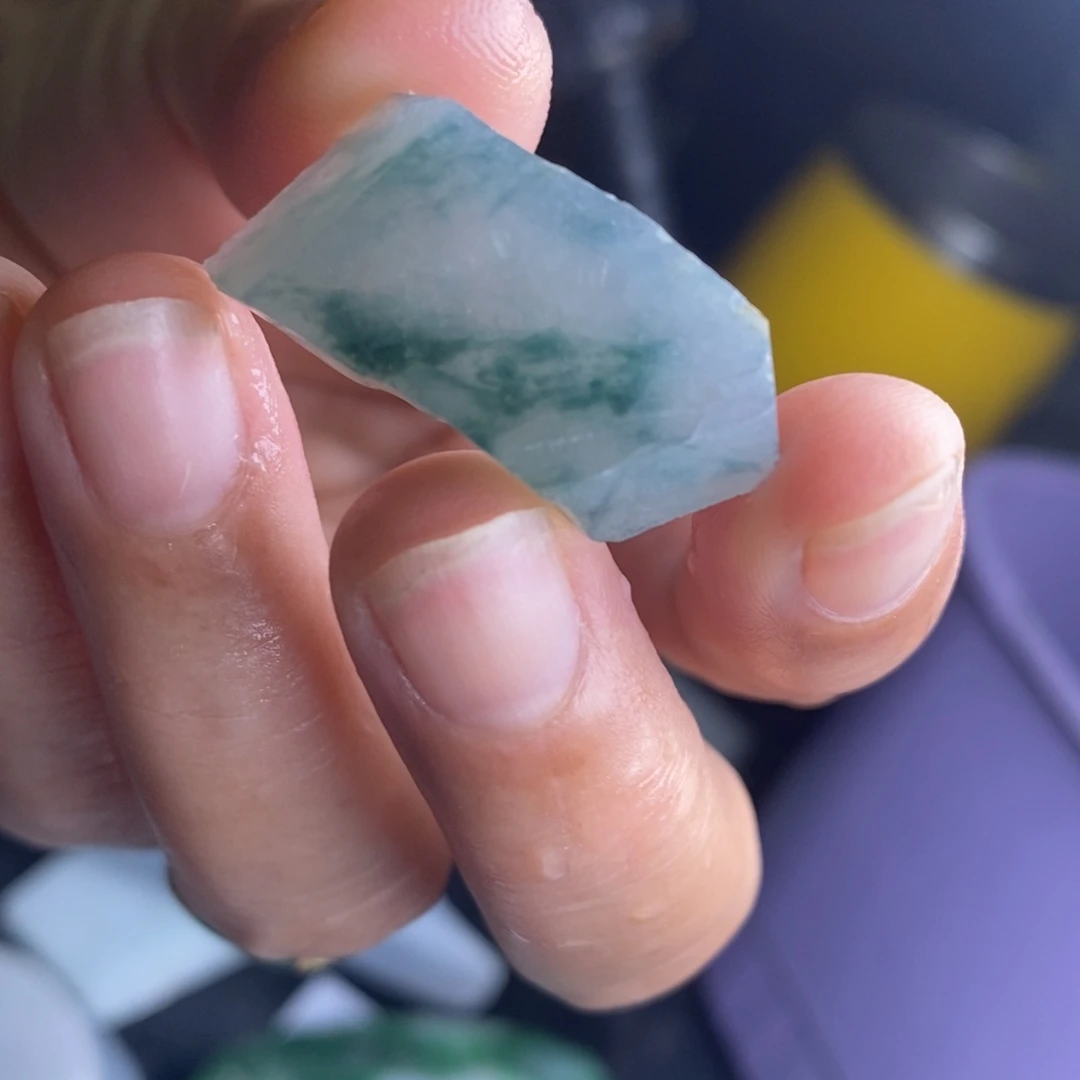 定制翡翠未镶嵌