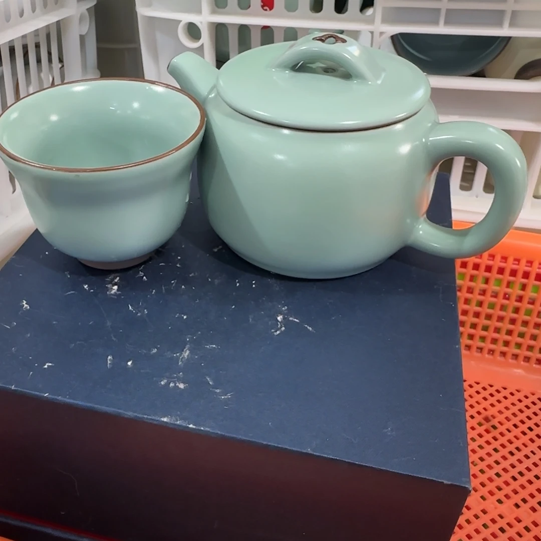 瓷片清库存，小微瑕便宜卖。