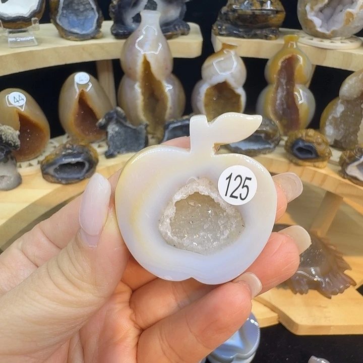 大型摆件（非配饰）水晶未镶嵌