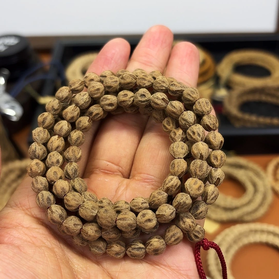 流****手串柏香籽/百香籽