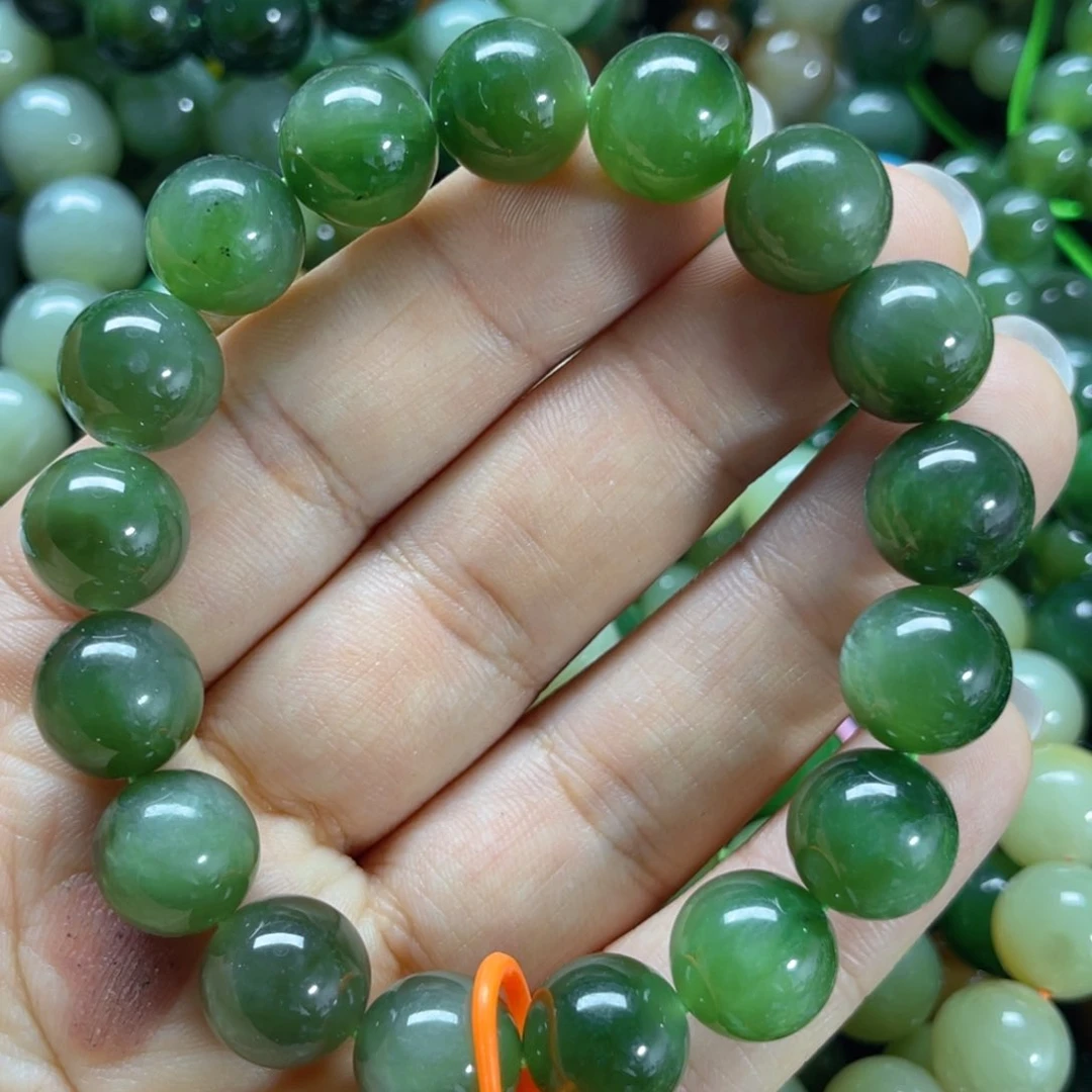 手链未镶嵌和田玉