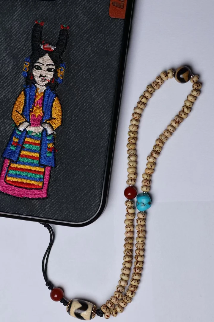 非金属亚克力手链 次仁拉姆精品专场链