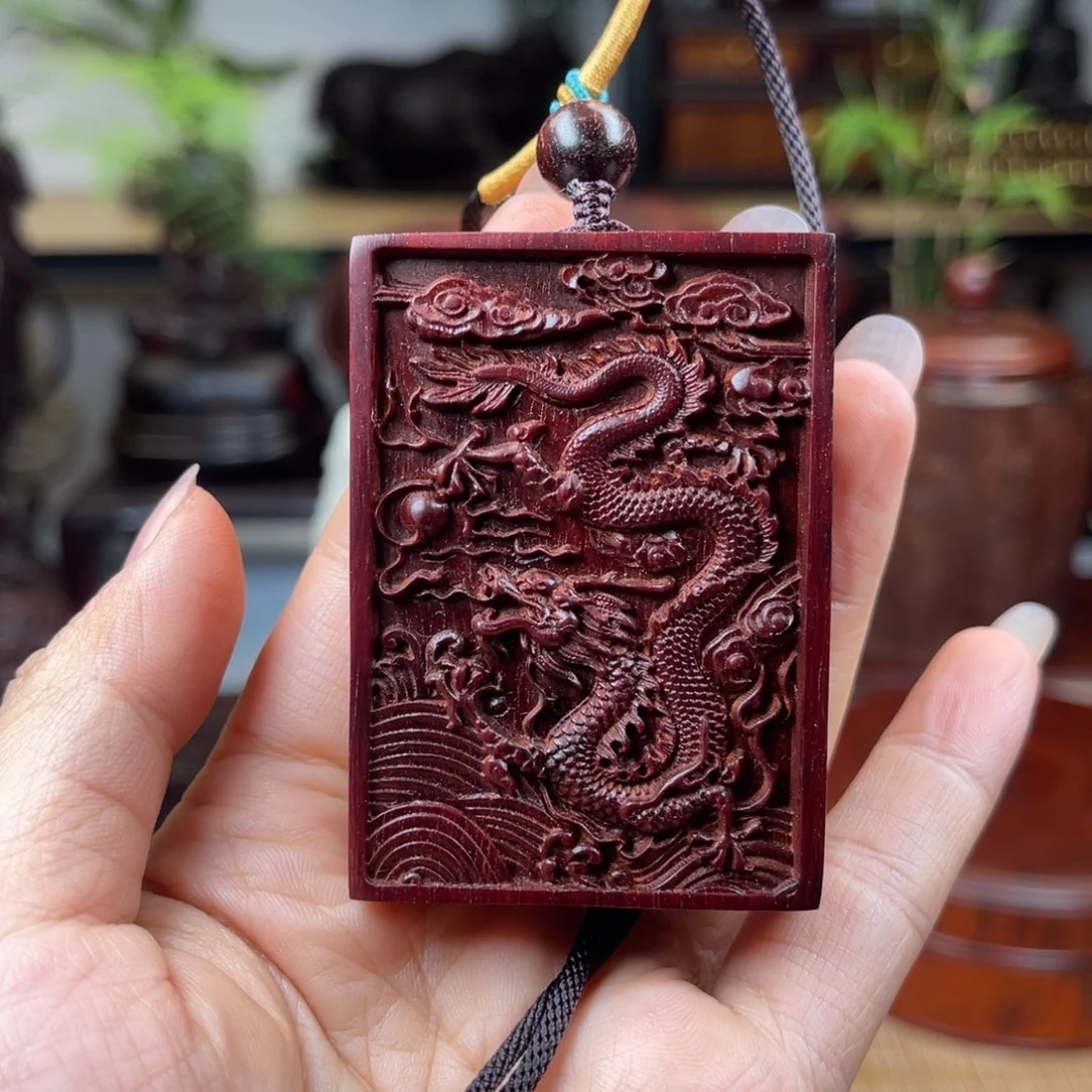 檀香紫檀（小叶紫檀）