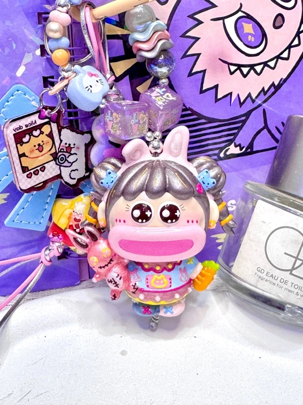 （直播链接）哎呀重油手绘diy（完美主义者慎拍）玩具重油手绘珠