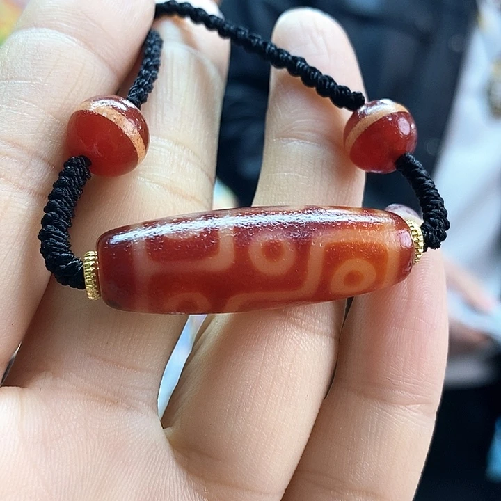 玛瑙/玉髓（覆膜）未镶嵌颈饰