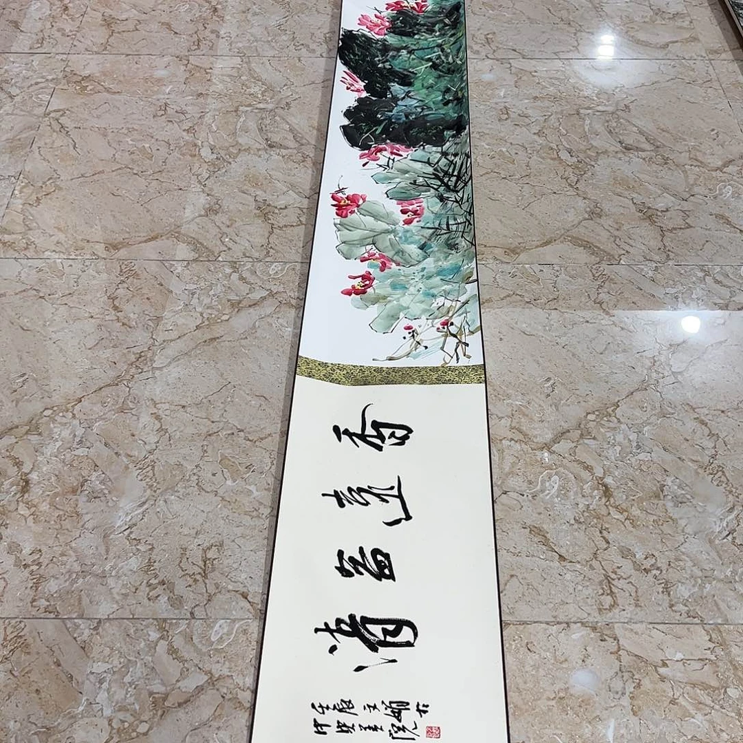 国画国画作品欣赏