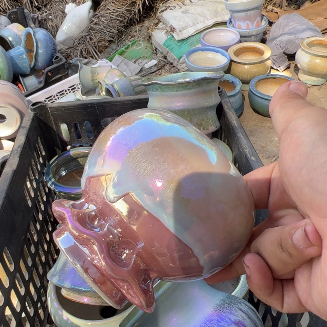 静静中号电镀章鱼1个