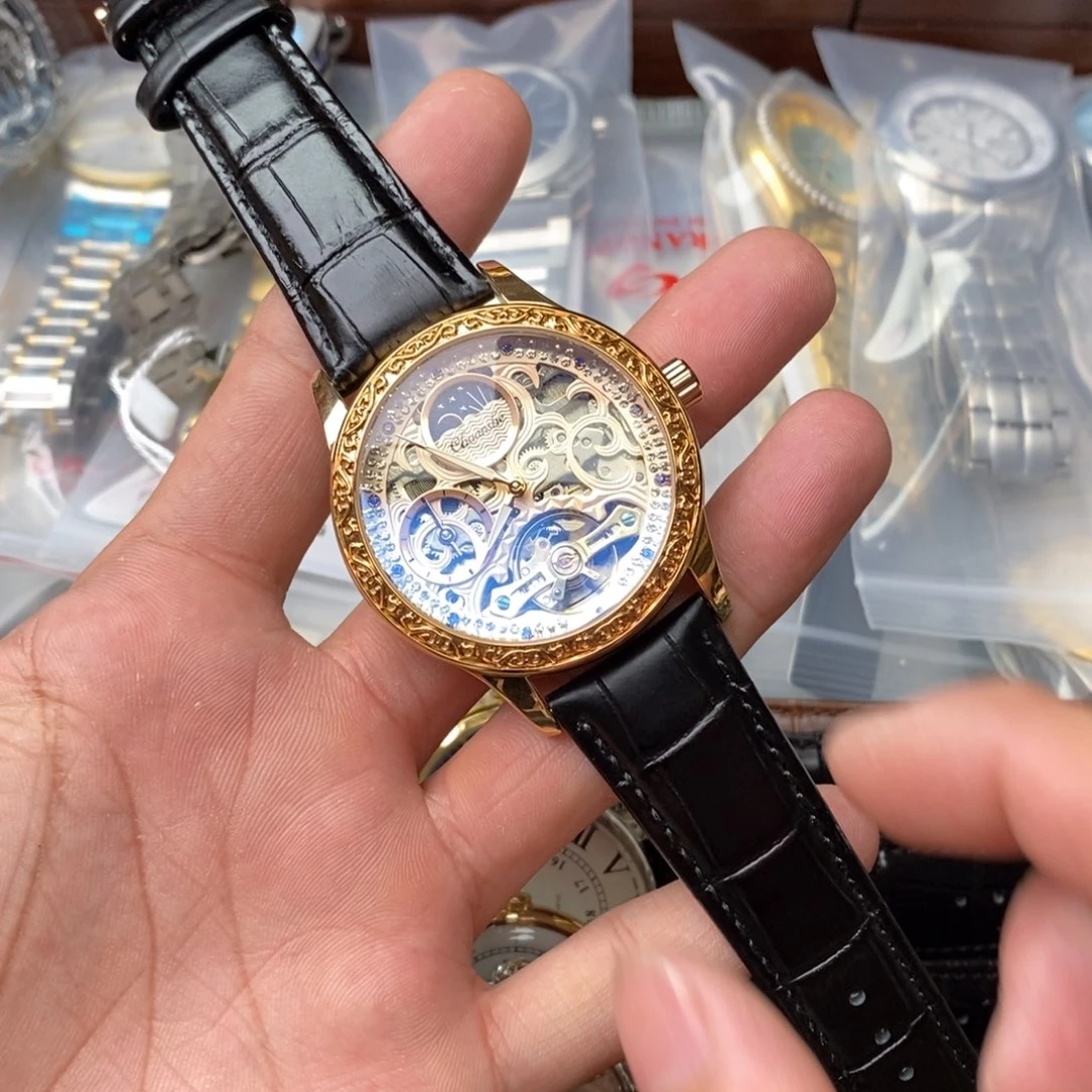 孤品闪电购手表一只