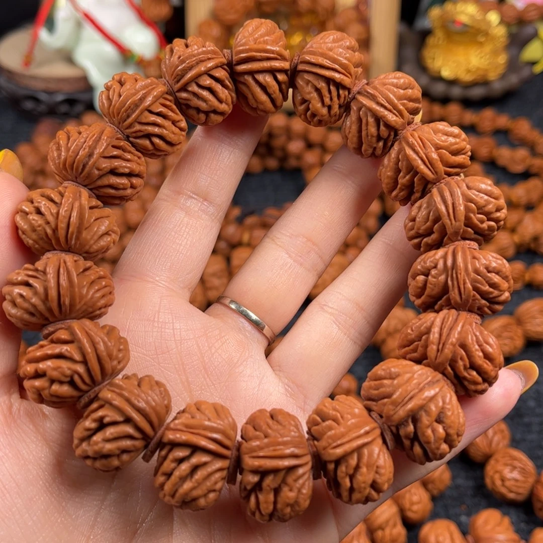 桃核手串A3链接手串