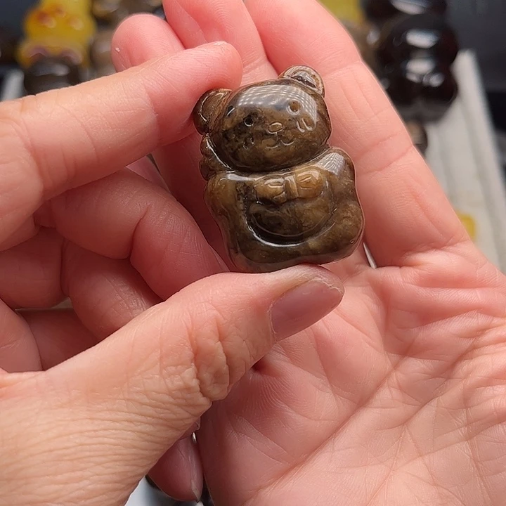 琥珀颈饰未镶嵌根珀特价
