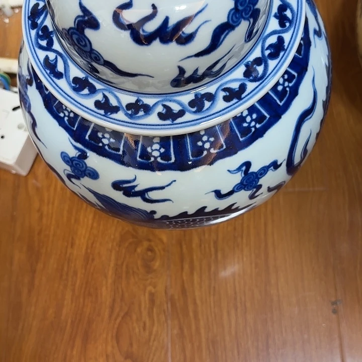 有***事陶瓷摆件不固定一件