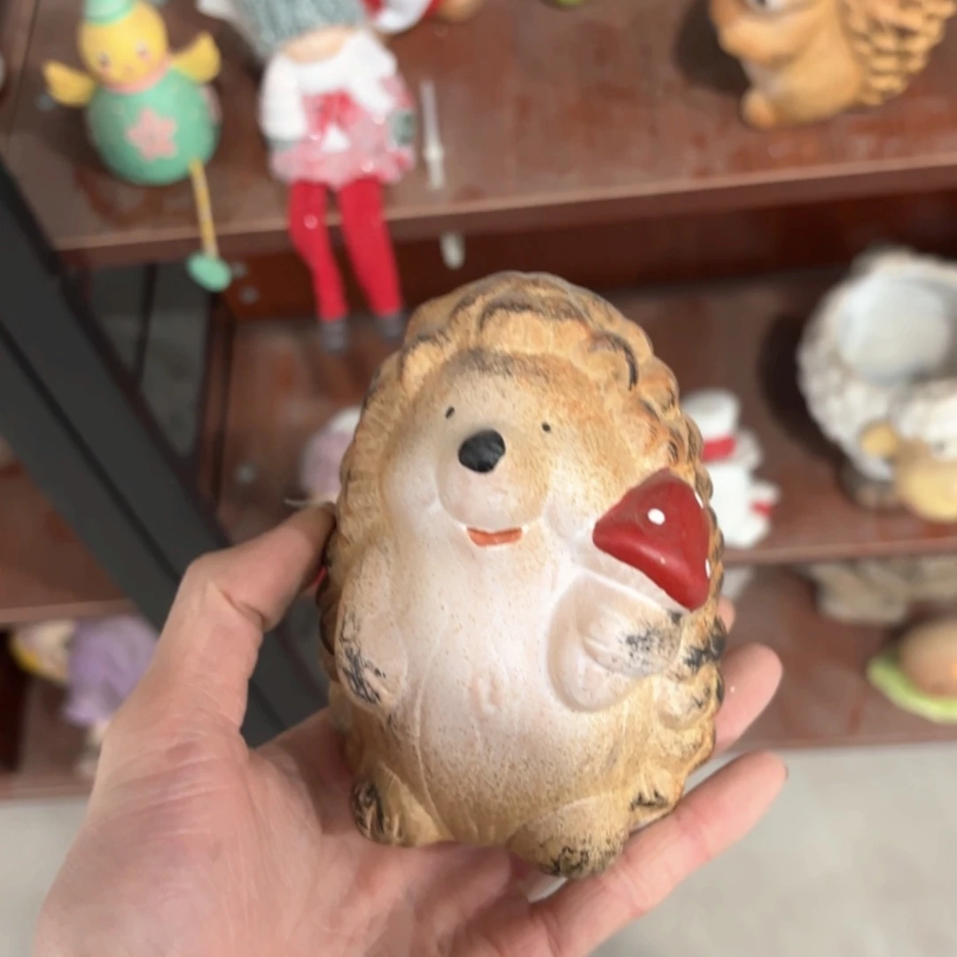 瓷片祝大家新年快乐越来越好